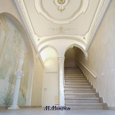 Bed and Breakfast M.Mansion San Giovanni Rotondo Exterior foto
