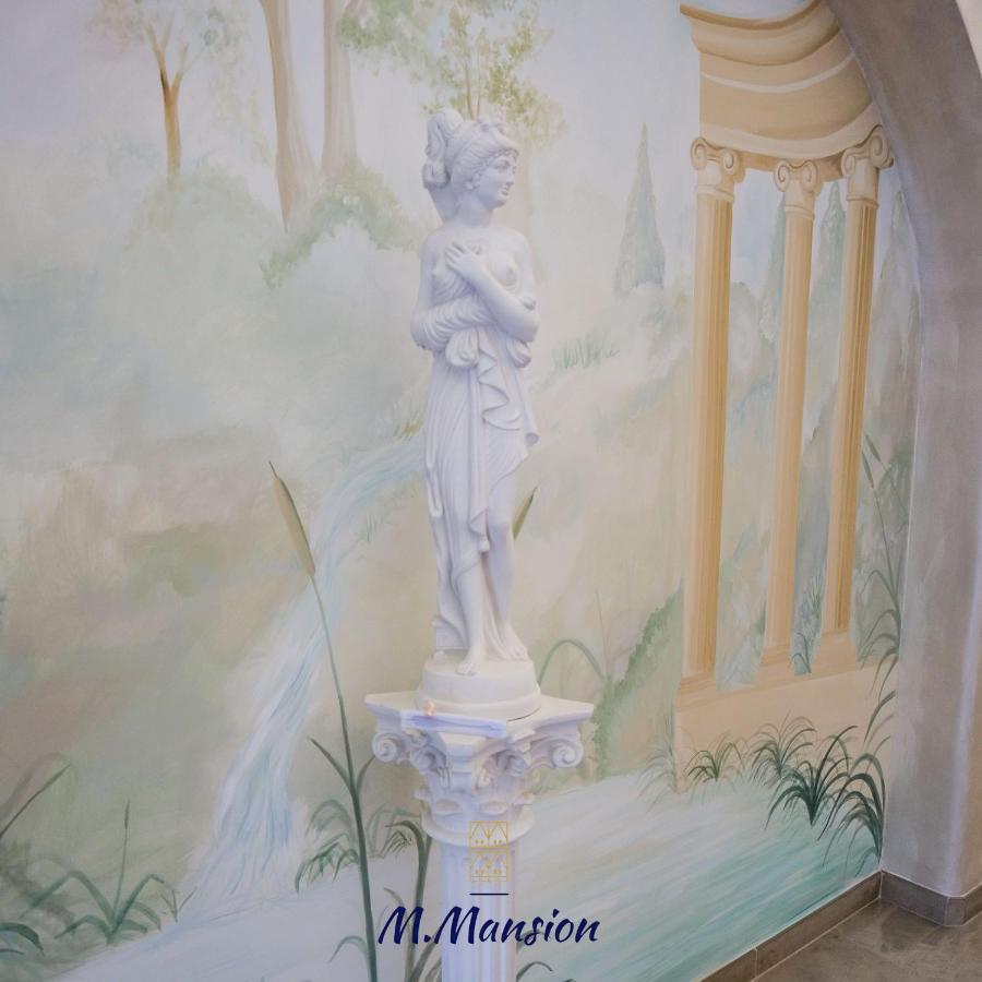 Bed and Breakfast M.Mansion San Giovanni Rotondo Exterior foto