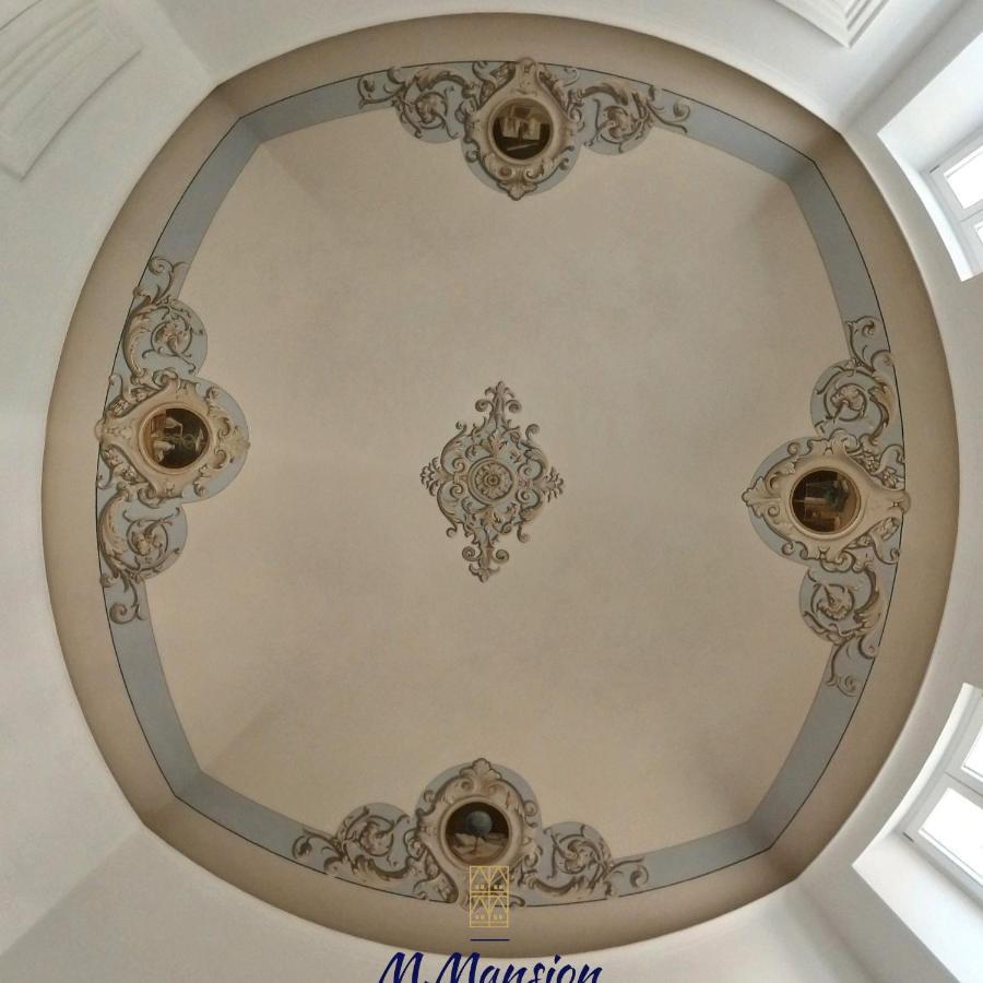 Bed and Breakfast M.Mansion San Giovanni Rotondo Exterior foto