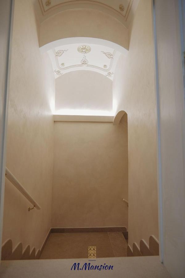 Bed and Breakfast M.Mansion San Giovanni Rotondo Exterior foto